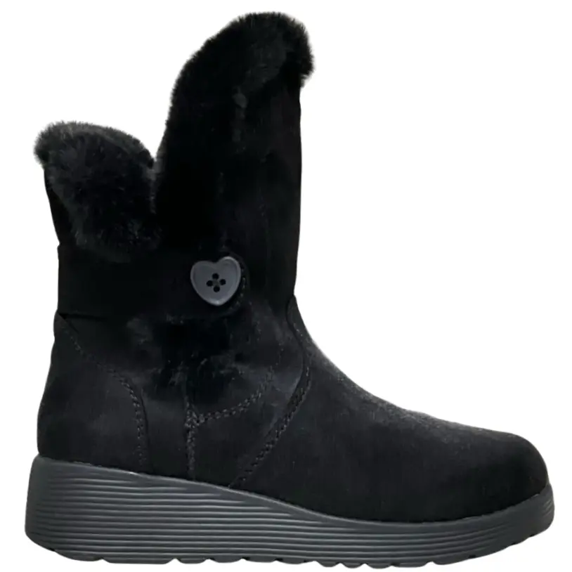 Skechers 303457L Children’s Cozy Boot Discontinued