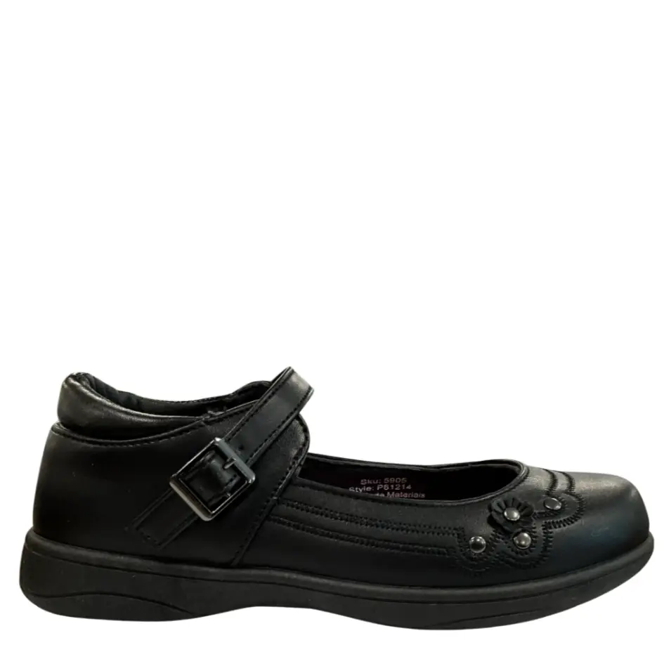 Petalia 61214 Girls' Mary Jane Shoe