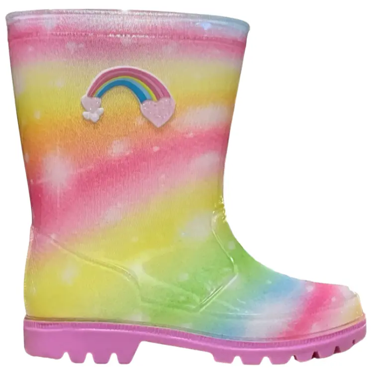 Laura Ashley 88902 Girls' Rain Boots