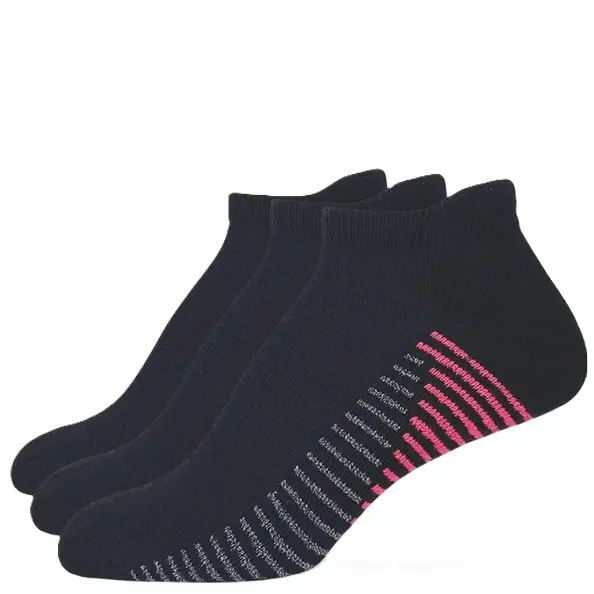 Weaver's Apparel Women's Anklets 72036-3