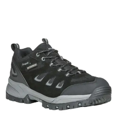 Propet Ridge Walker Low 3598/black Men's Hiker
