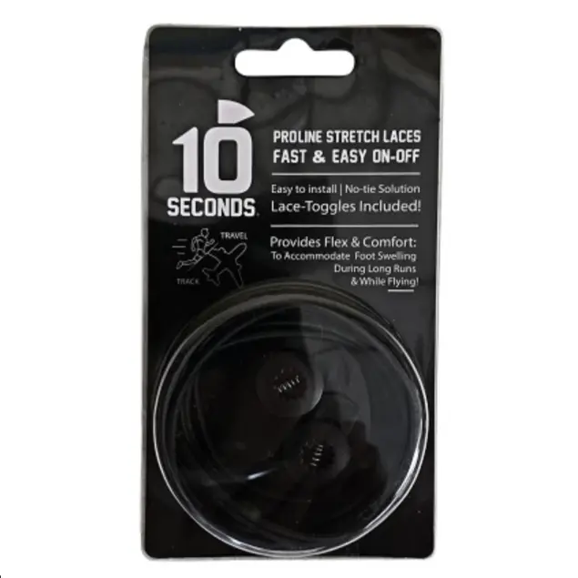 Performance Elastic Locking Laces
