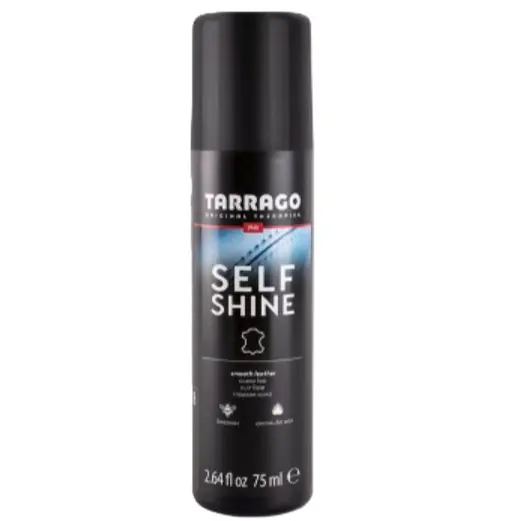 Tarrago Self Shine Liquid Black 2.5 oz
