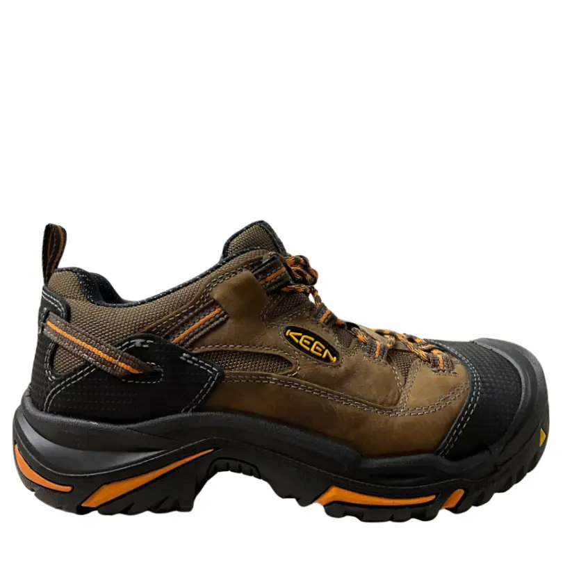 Keen Braddock Low 1014606 Men's Work Shoe