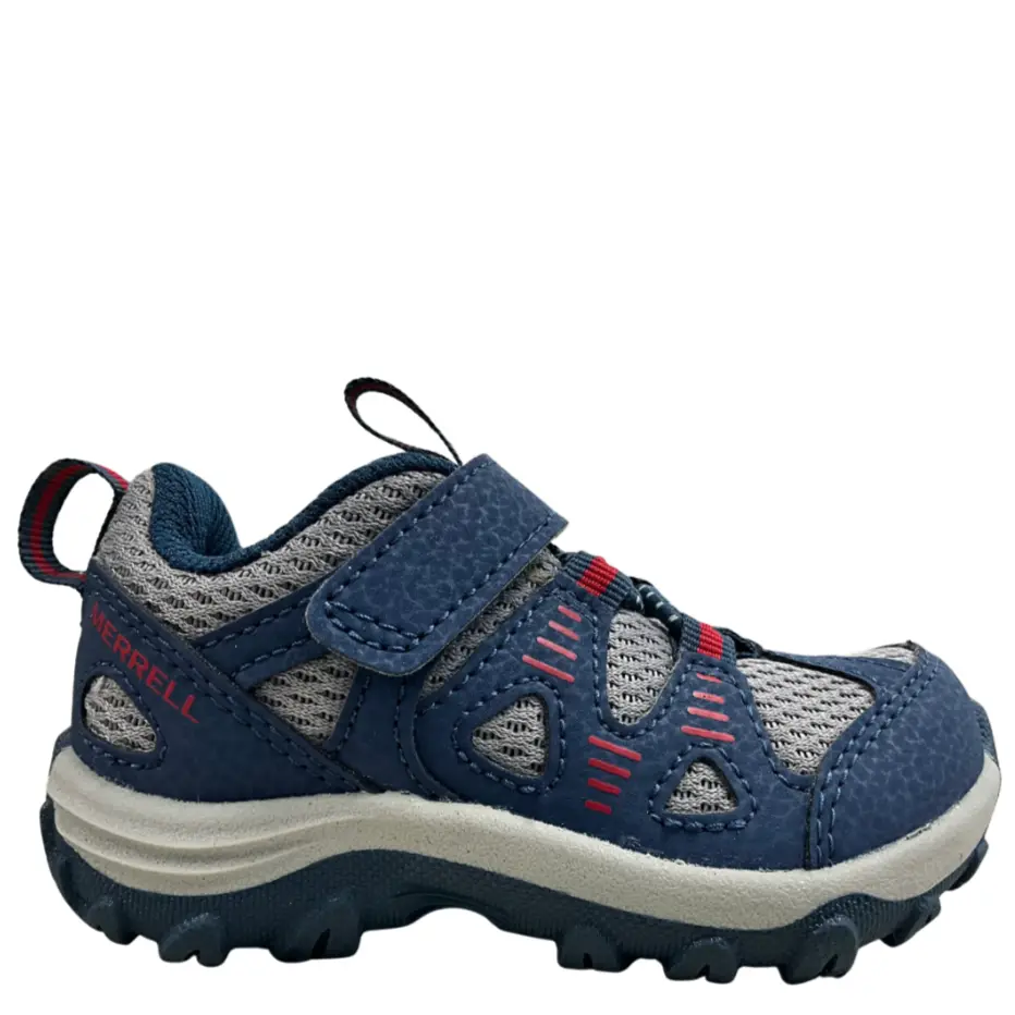 Merrell 267853 navy/red Children's