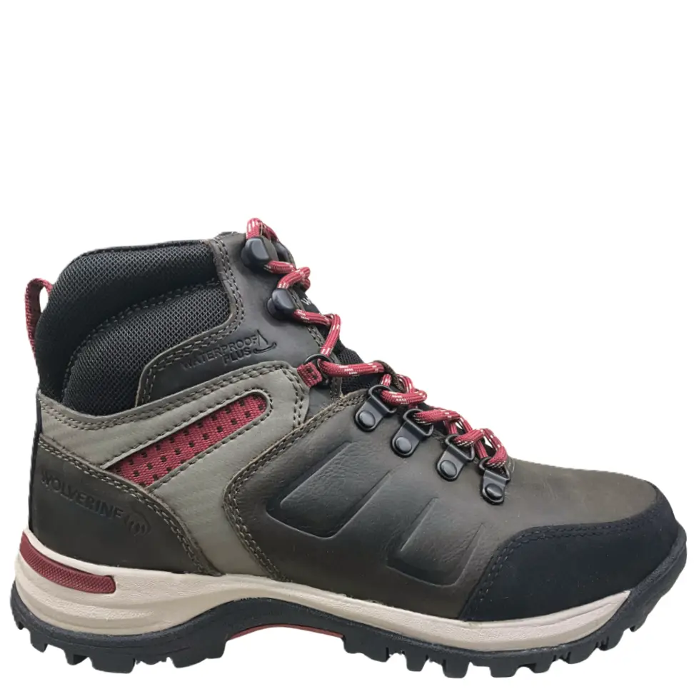 Wolverine Bungee Cord 231048 Women's Work Boot