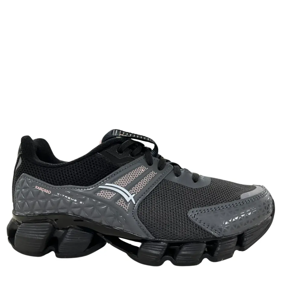 Simply Black Shoes 3014 Karosso Women's Shoe 