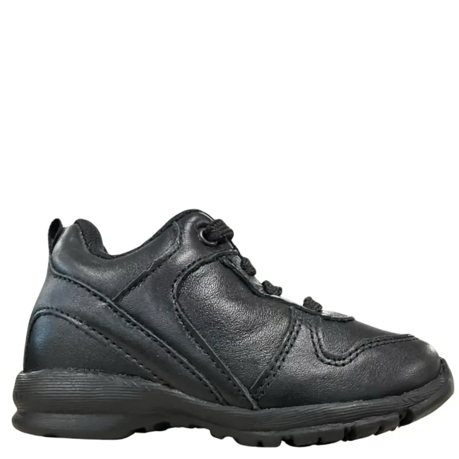 Simply Black Shoes 3532 Children's Shoe