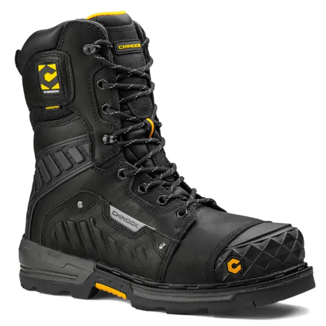 Chinook Scorpion Men’s Comp Toe work boot 9900-001
