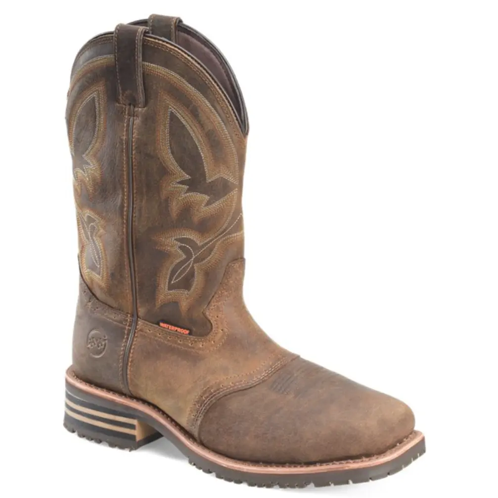 Double H 5124 "Jeyden" Men's Comp Toe WP