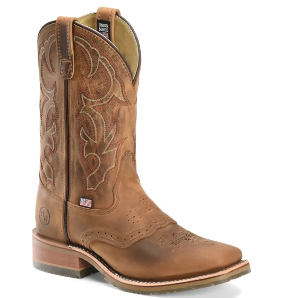 Double H 3560 "Jase" Men's Soft Toe