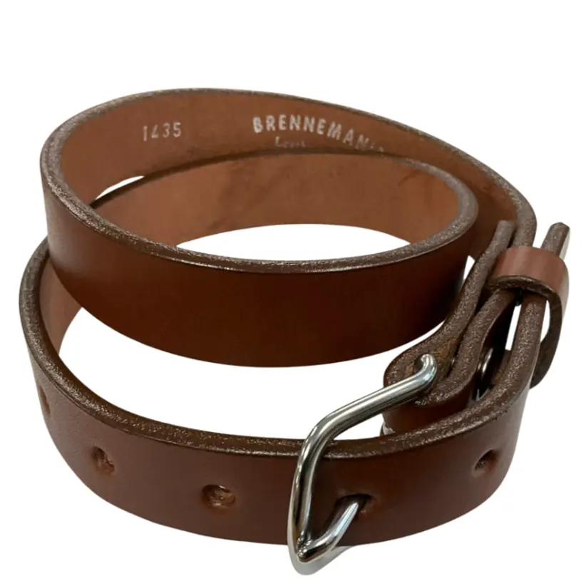 Brenneman's Belts 1435 Brown