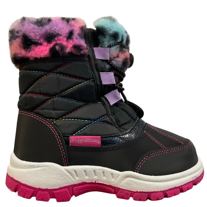 Rugged Bear 92148 Children's Winter Boots Discontinued