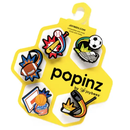 Joybees Popinz 5 Pack Joybees Sports