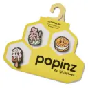 Joybees Popinz 3 Pack Ice Cream Treats