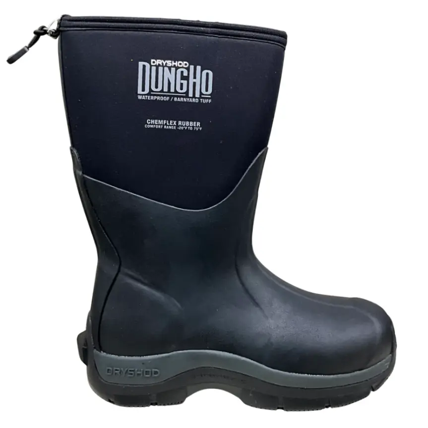 Dryshod Men's Dungho Mid 