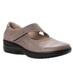 Propet Golda WCA053L/Grey Women's Mary Jane Shoe