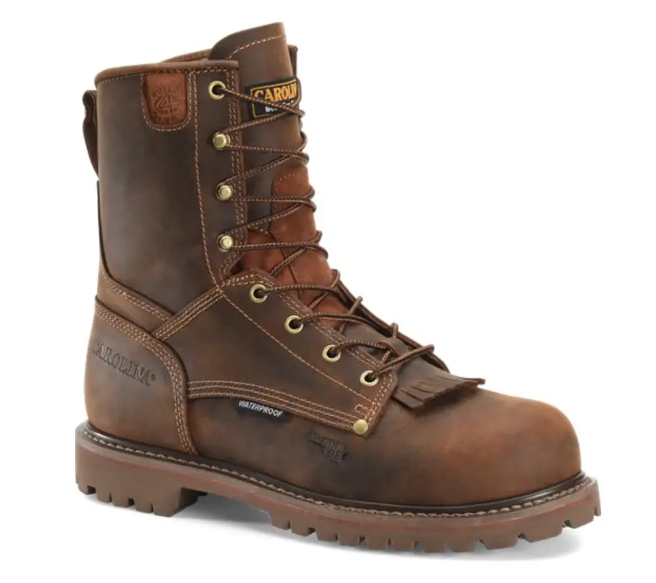 Carolina 8528 "28 Series" Men's 8" Comp Toe WP