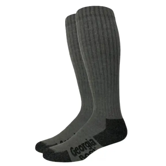Georgia Socks 73198/charcoal