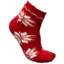 Weaver's Apparel Ellen Tracy Cozy Quarter Sock