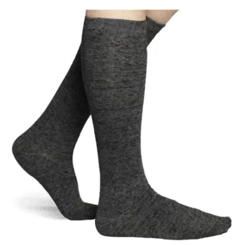 Lori Ann LA2000 Women’s Socks charcoal
