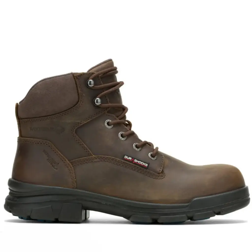 Wolverine Durashocks 241097 Men's Work Boot