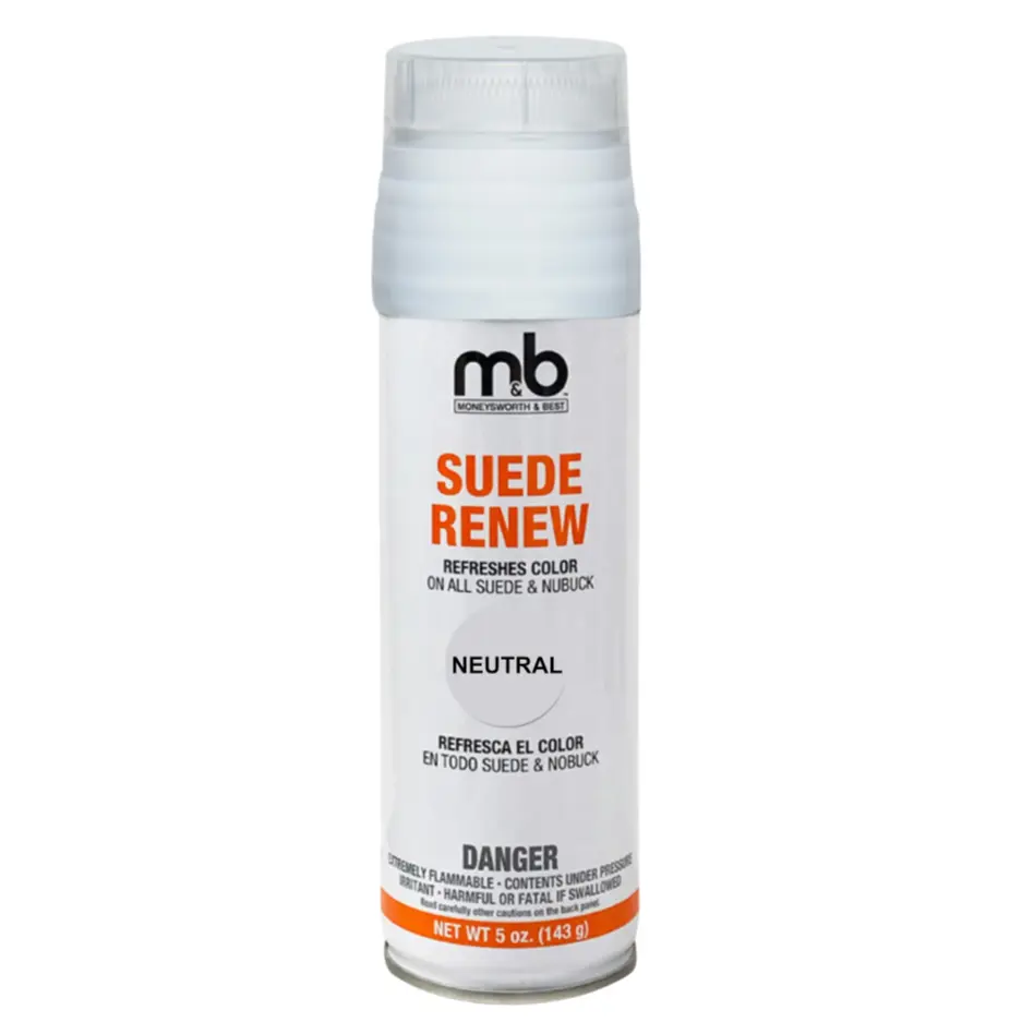 M&B Suede Renew Neutral