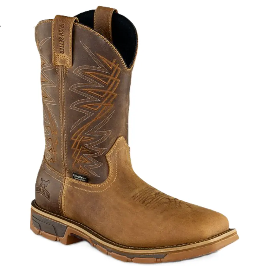 Irish Setter 83923 Men's Pull-on Work Boot