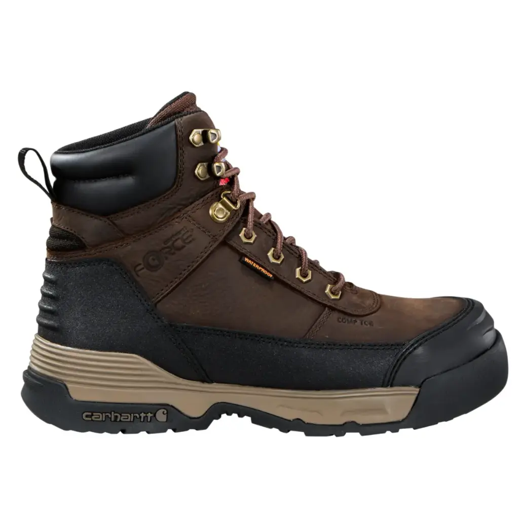 Carhartt FX6393 Men's Safety Toe Insulated WP