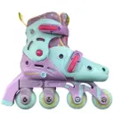 Roller Derby Switch 2N1 Adjustable Combo Rollerblades I174S