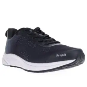 Propet One Evolve MAA352M/black steel Men's Sneaker