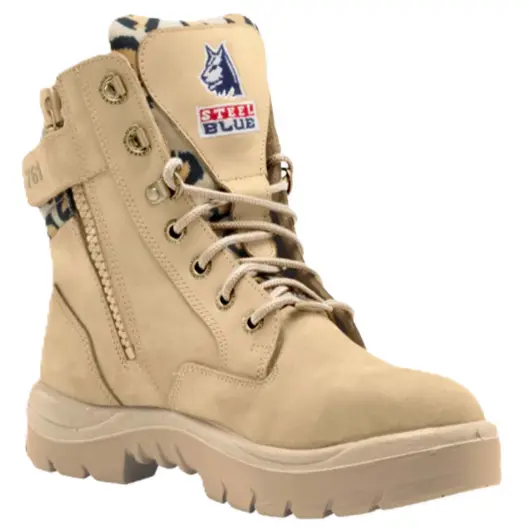 Steel Blue Southern Cross Ladies Zip 812861 jungle 