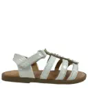 Laura Ashley Sandal LA96467 White/Multi Glitter