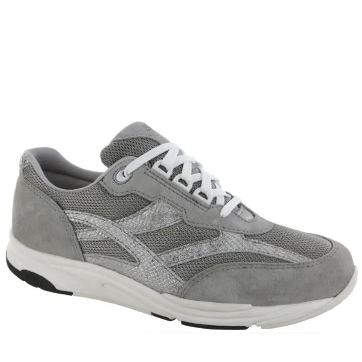 SAS Tour Mesh Plata Mix Women's Shoe