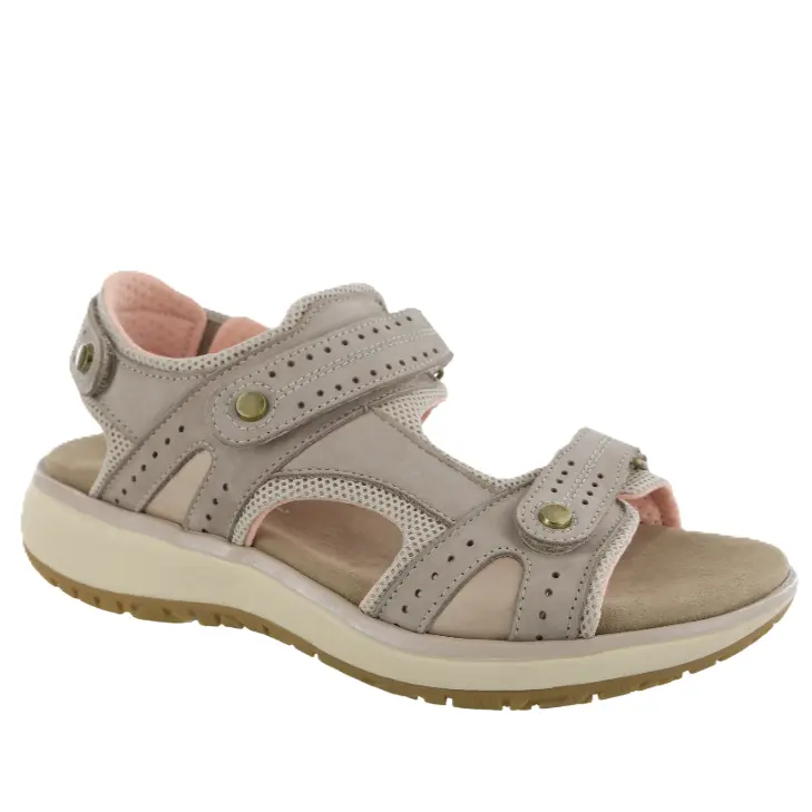 SAS Embark-W Taupe Women's Sandal