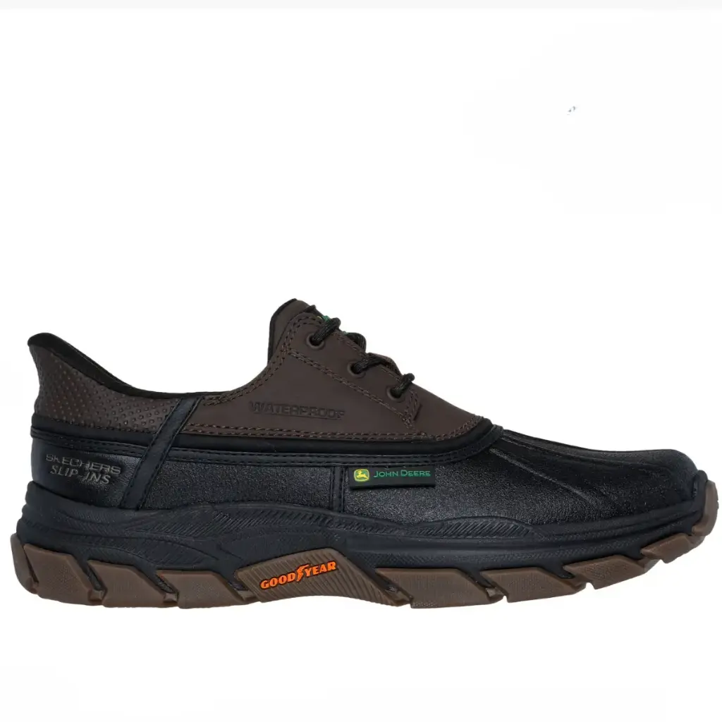 Skechers 256002/chbk Men's John Deere