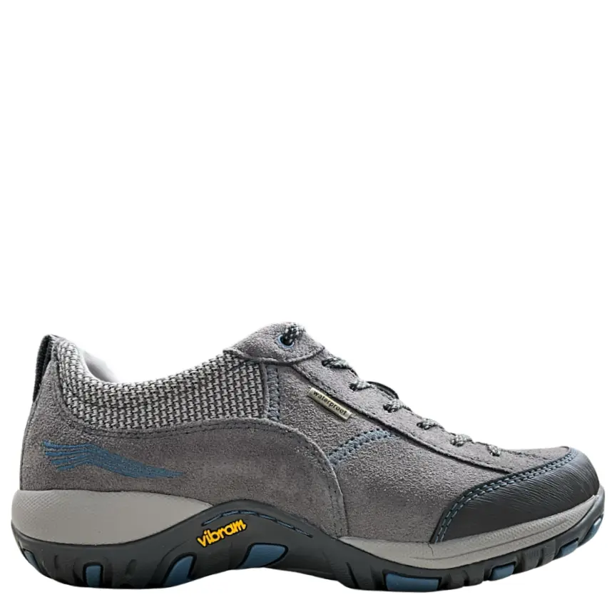 Dansko Paisley Grey Waterproof Women's Shoe