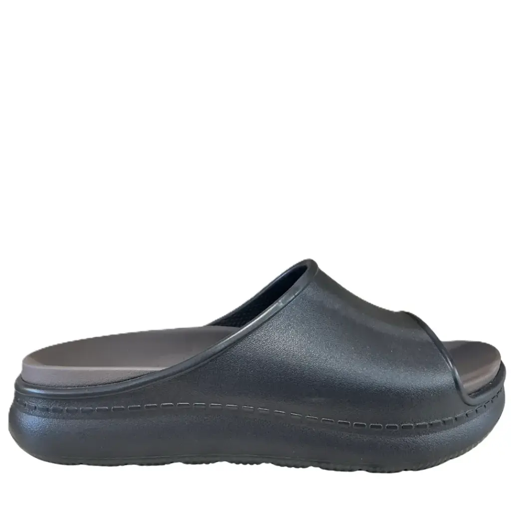 Dansko Devyn Black Molded