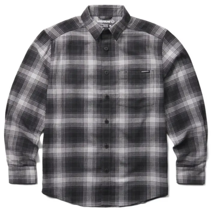 Wolverine Re-built LS Shirt W1213440-020