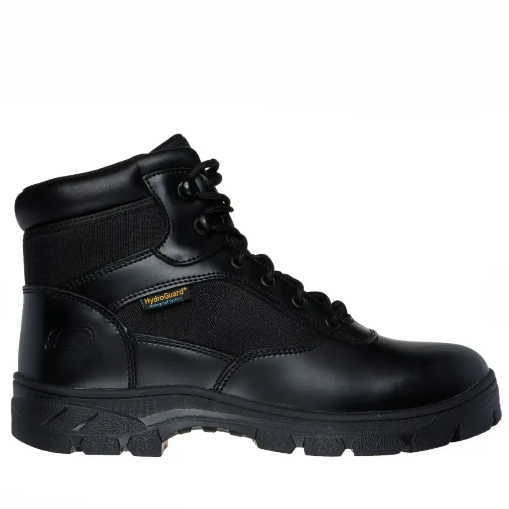 Skechers 77526/blk Men's Wascana-Benen