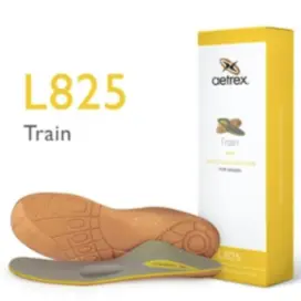 Aetrex L825 Train-women’s insole