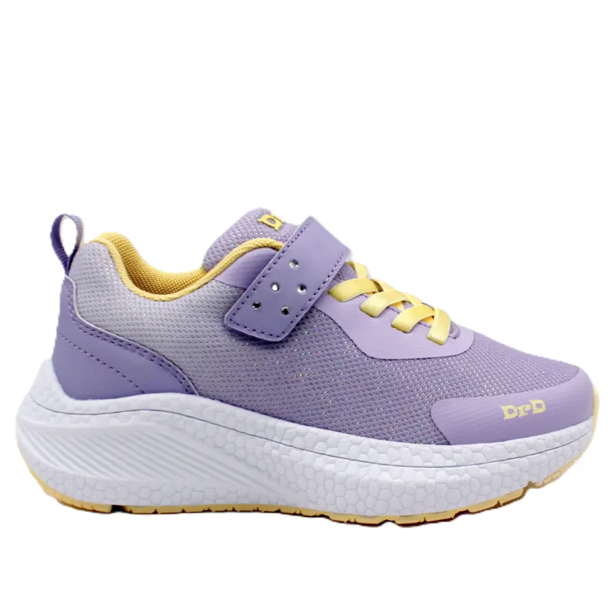 DRD Turbo Purple/Yellow 