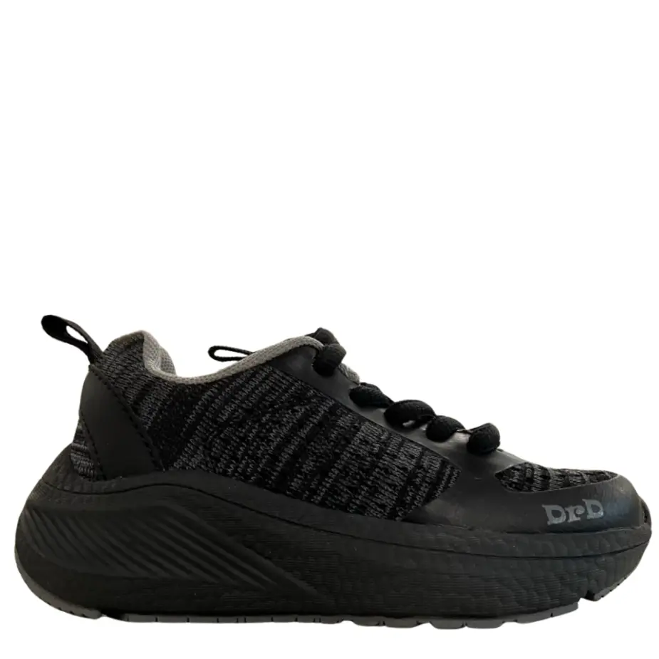 DRD Targa Black/Grey