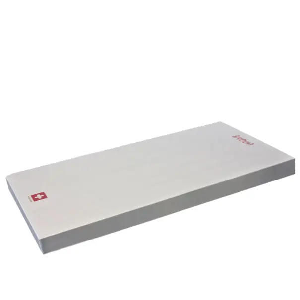 Kybun Active Standing Mat with Rubber Coating 96x46x6cm BB005A Silver