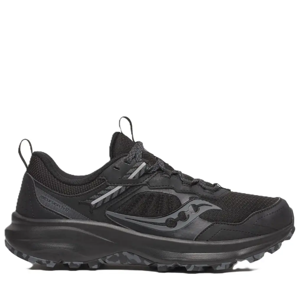 Saucony Excursion TR17 Men’s 20958-220/20959-220 Triple Black