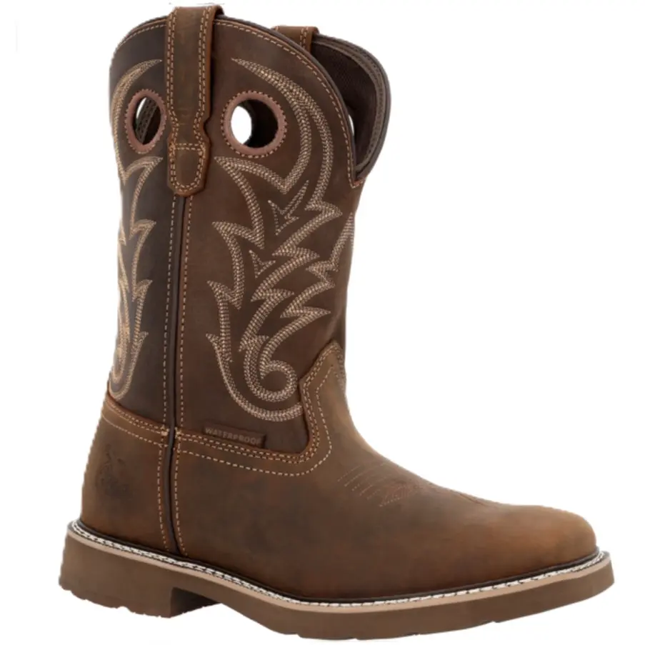 Georgia Boot GB00691 Men's Pull-on Work Boot