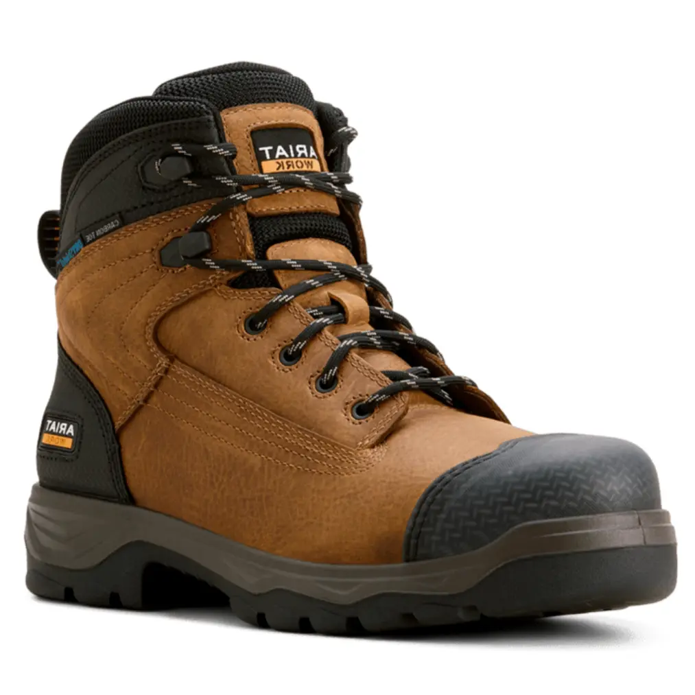 Ariat Mens Duratread XTR 6" H20 Carbon Toe 10054291
