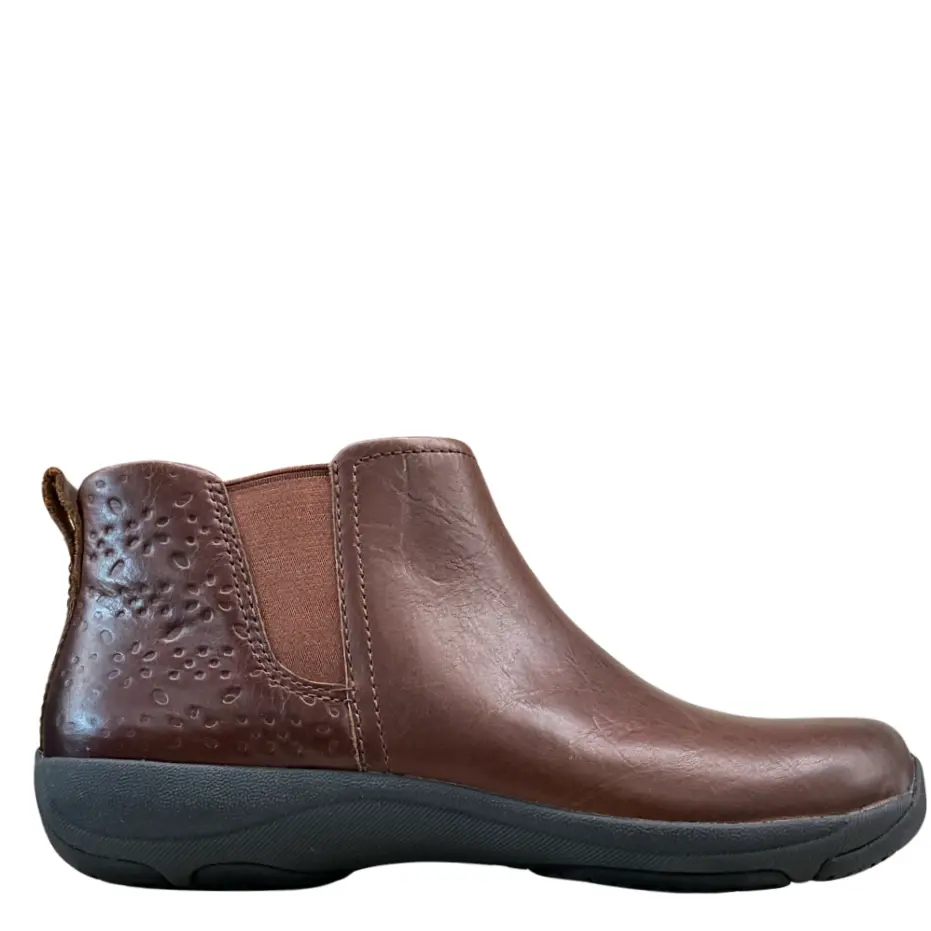 Dansko Sherry Waxy Burnished Cinnamon Women's Boot