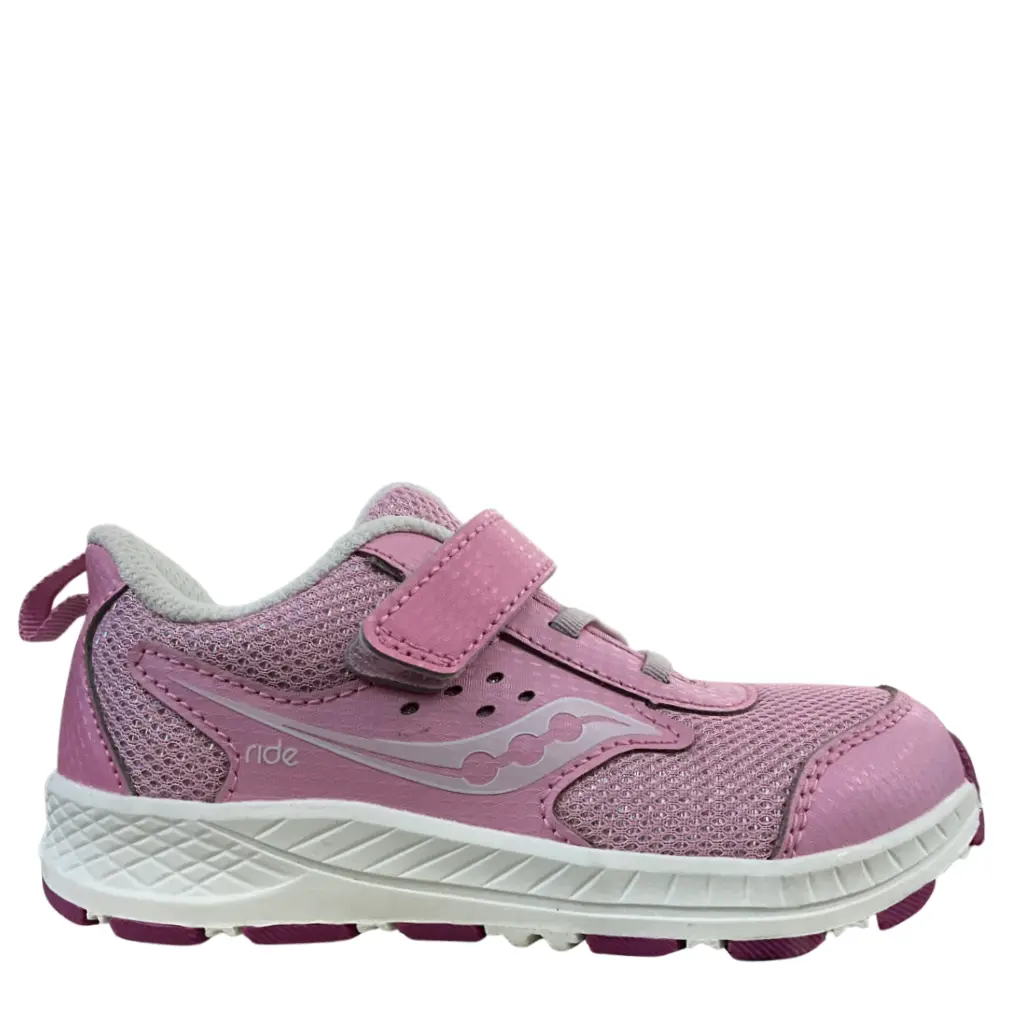 Saucony Ride JR Children's 167810 Pink