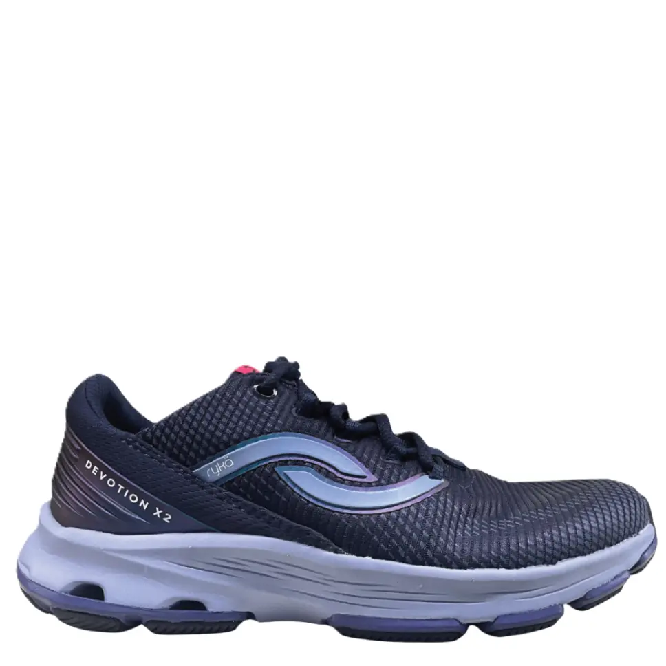 Ryka Devotion X 2 Walking Sneaker J5703F1402 Academy Blue